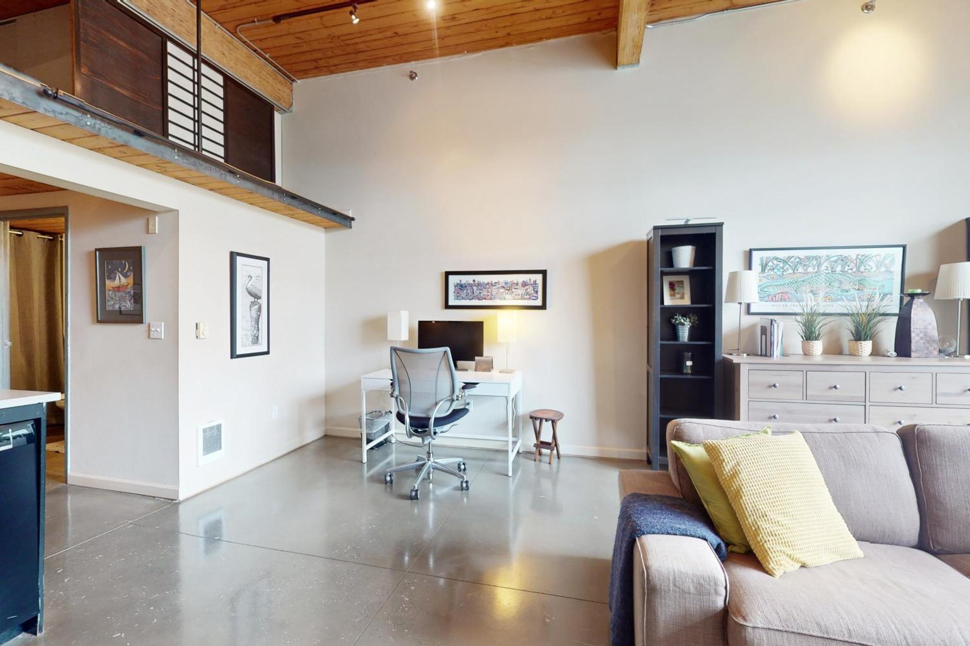 19Th Avenue Lofts Unit 213 Hotel ซีแอตเทิล ภายนอก รูปภาพ