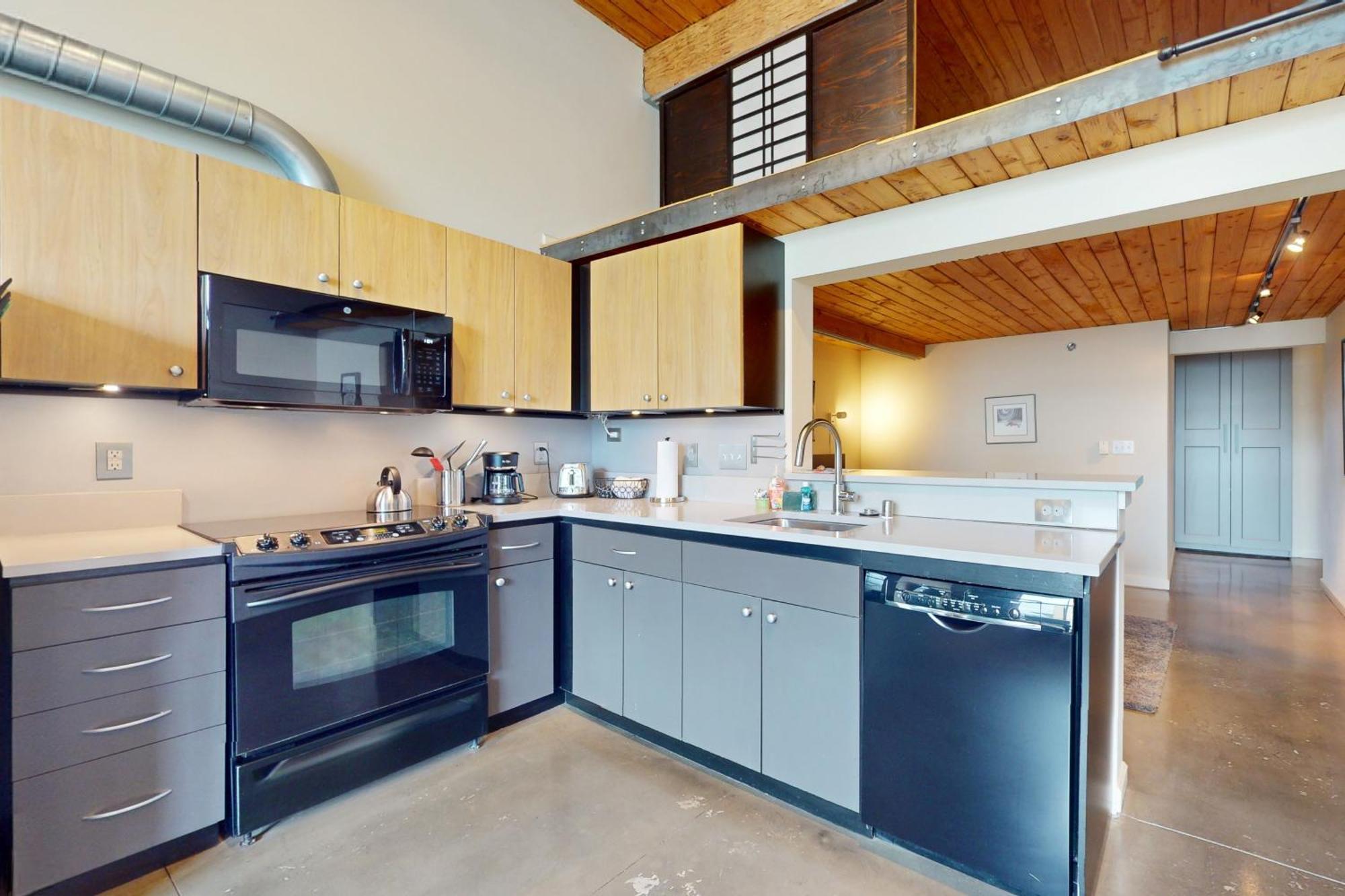 19Th Avenue Lofts Unit 213 Hotel ซีแอตเทิล ภายนอก รูปภาพ