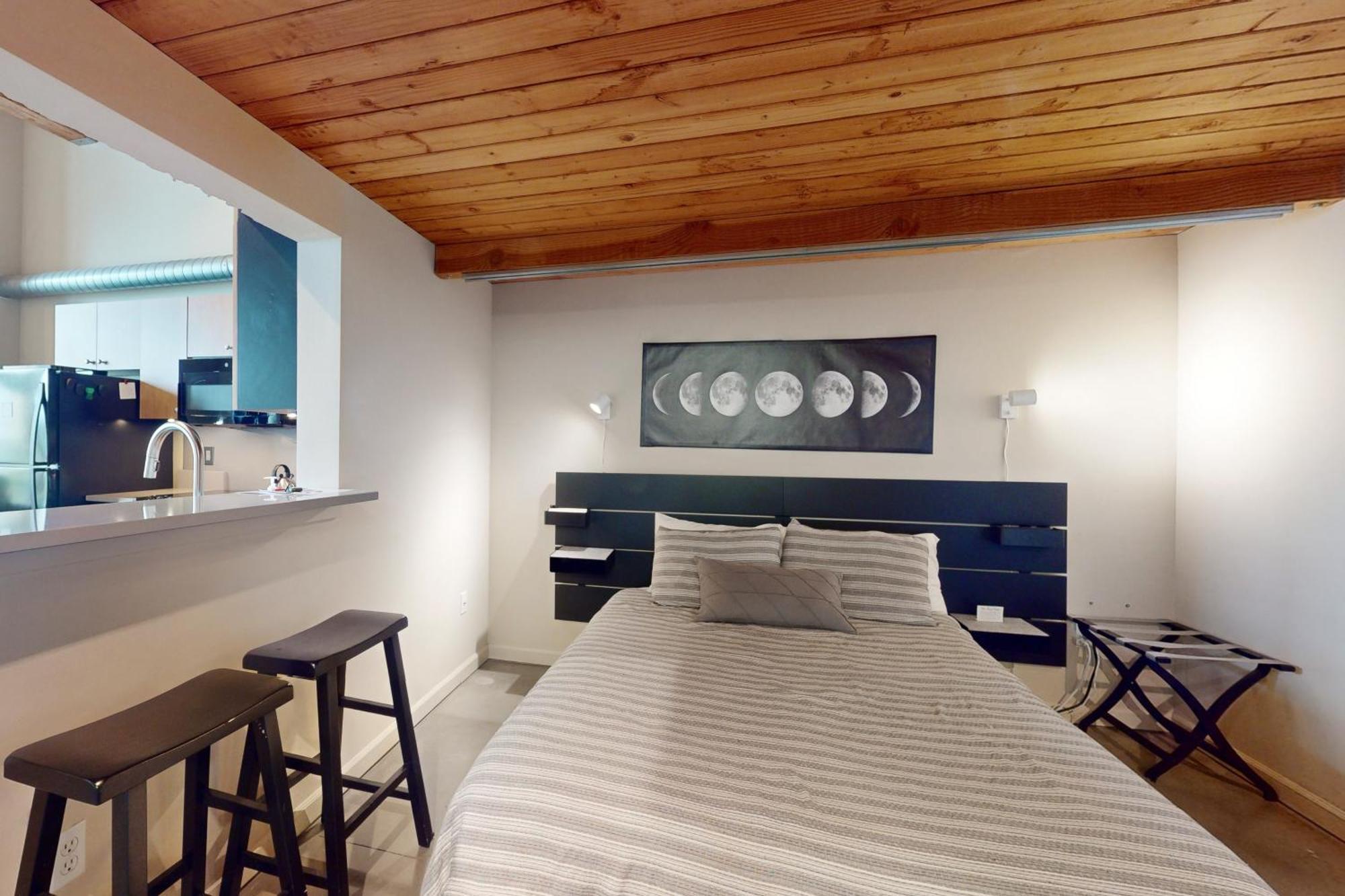 19Th Avenue Lofts Unit 213 Hotel ซีแอตเทิล ภายนอก รูปภาพ