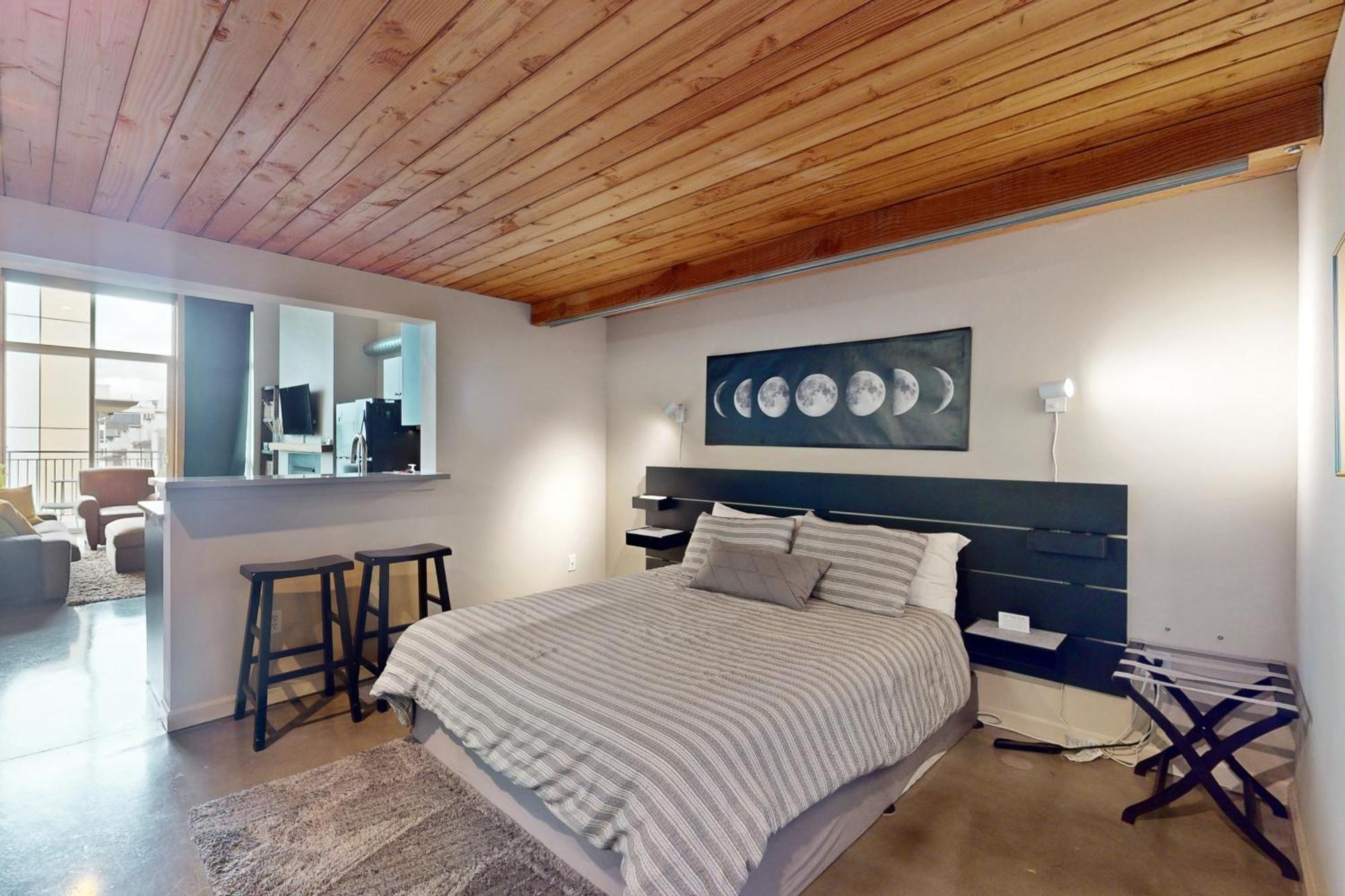 19Th Avenue Lofts Unit 213 Hotel ซีแอตเทิล ภายนอก รูปภาพ