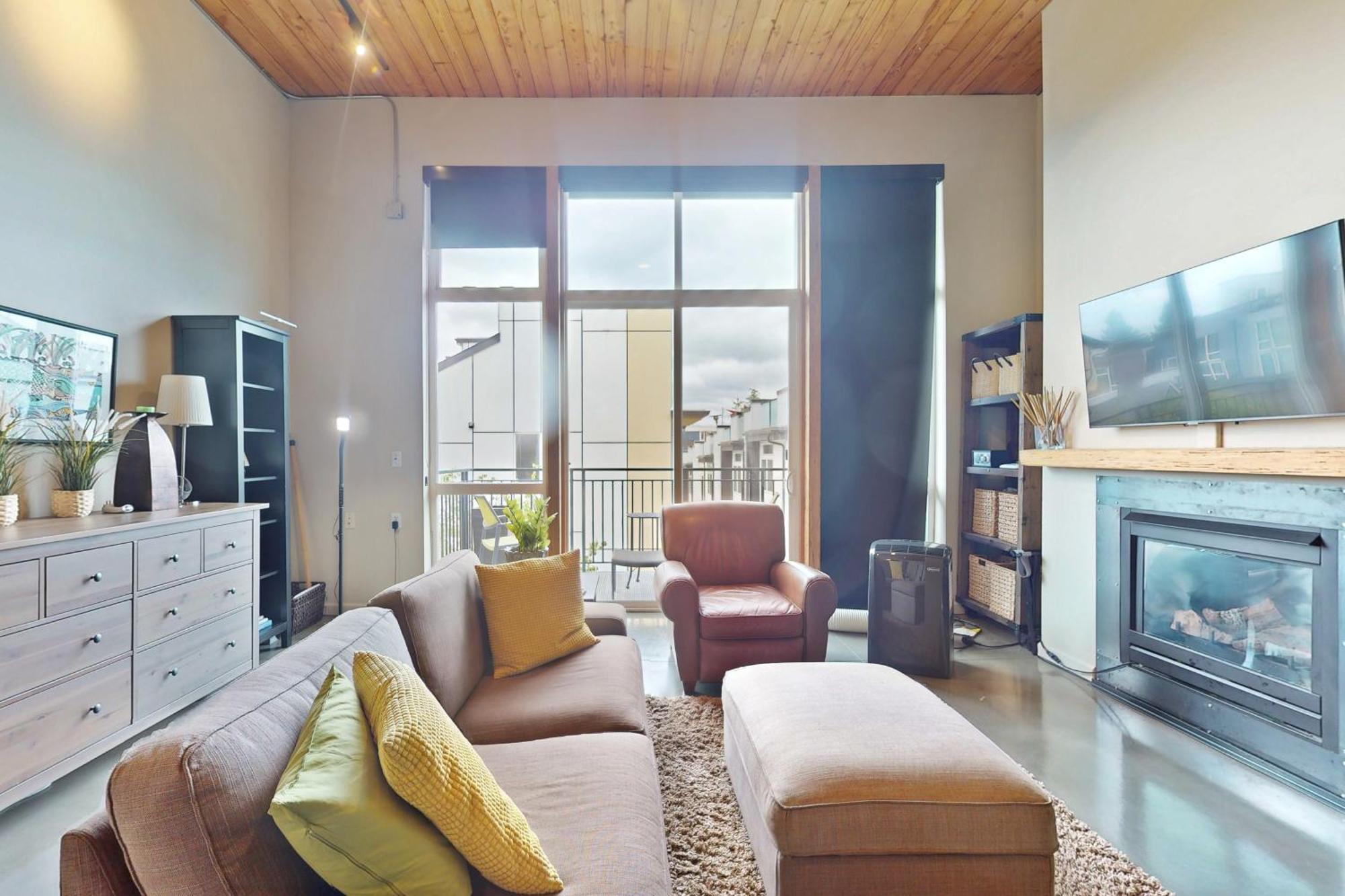 19Th Avenue Lofts Unit 213 Hotel ซีแอตเทิล ภายนอก รูปภาพ