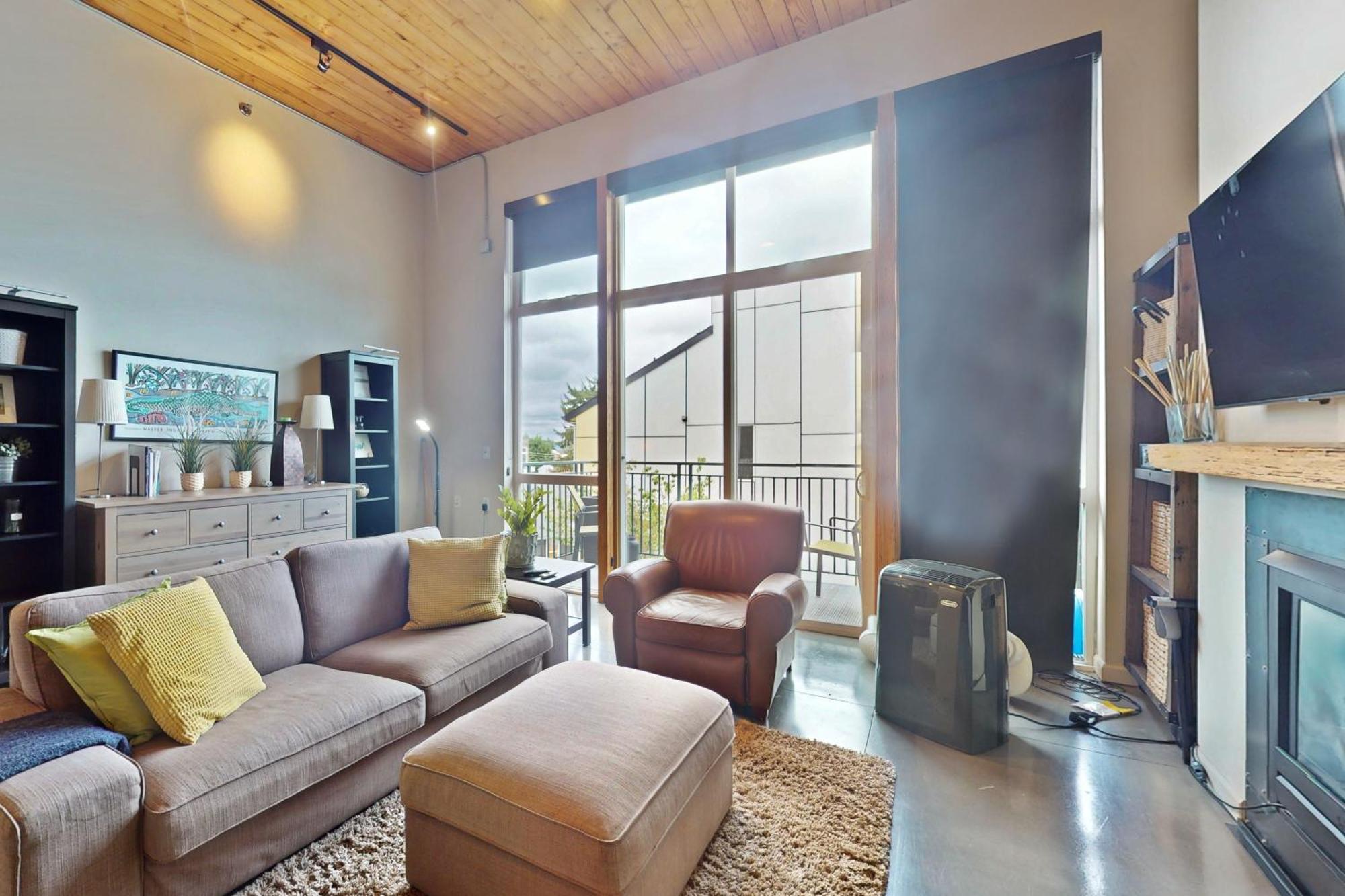 19Th Avenue Lofts Unit 213 Hotel ซีแอตเทิล ภายนอก รูปภาพ